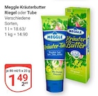 Aktuelles Kräuterbutter Riegel Angebot bei GLOBUS in Salzgitter ab 1,49 €