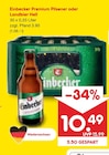 Premium Pilsener Angebote von Einbecker bei Netto Marken-Discount Hannover für 10,49 €