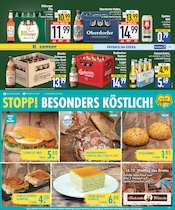 Bitburger im EDEKA Prospekt in Augsburg Aktueller EDEKA Prospekt mit Bitburger, "Wir lieben Lebensmittel.", Seite 21