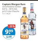 Aktuelles Rum Angebot bei V-Markt in Regensburg ab 9,99 €