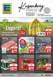 EDEKA Prospekt: "Aktuelle Angebote", 24 Seiten, 24.03.2025 - 29.03.2025