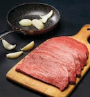 Viande bovine : steak à griller en promo chez Super U Toulon à 14,90 €