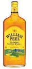 Blended scotch whisky édition limitée 40° - William Peel en promo chez U Express Aulnay-sous-Bois à 15,49 €