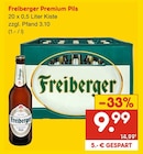 Freiberger Premium Pils von Freiberger im aktuellen Netto Marken-Discount Prospekt