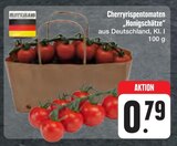 Cherryrispentomaten „Honigschätze“ im Angebot bei E center in Erlangen Cherryrispentomaten „Honigschätze“ Angebote bei E center Erlangen für 0,79 €