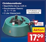 Christbaumständer im Angebot bei Netto Marken-Discount in Darmstadt Christbaumständer Angebote bei Netto Marken-Discount Darmstadt für 17,99 €