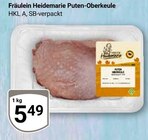 Puten-Oberkeule im Angebot bei GLOBUS in Gotha Puten-Oberkeule Angebote von Fräulein Heidemarie bei GLOBUS Gotha für 5,49 €