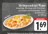 Shrimpscocktail Miami Angebote bei E center Marl für 1,69 €