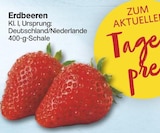 Erdbeeren Angebote bei famila Nordwest Lingen