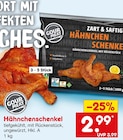Hähnchenschenkel bei Netto Marken-Discount im Illingen Prospekt für 2,99 €