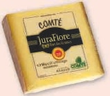 Comté AOP - JURAFLORE HAUT-JURA FROMAGERIES ARNAUD - U Express Comté AOP - JURAFLORE HAUT-JURA FROMAGERIES ARNAUD à 19,99 € dans le catalogue U Express