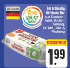 EDEKA Halsbrücke Prospekt mit  im Angebot für 1,99 €