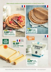 Fromage Angebote im Prospekt "LE 29 JANVIER, ON OUVRE L'APPÉTIT." von Fresh auf Seite 11