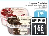 Aktuelles Cremissimo Angebot bei EDEKA in Augsburg ab 1,66 €
