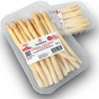 Geschälter weißer Spargel im Angebot bei nah&frisch in Wilhelmshaven Geschälter weißer Spargel Angebote von HofWerte bei nah&frisch Wilhelmshaven