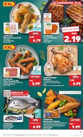 Makrele Angebot im aktuellen Kaufland Prospekt auf Seite 35