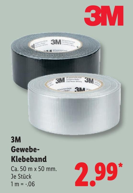 Gewebe-Klebeband