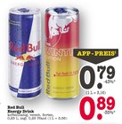 Energy Drink im Angebot bei E center in Rastatt Energy Drink Angebote von Red Bull bei E center Rastatt für 0,79 €