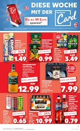 Pepsi im Kaufland Prospekt in Bergheim Aktueller Kaufland Prospekt mit Pepsi, "Aktuelle Angebote", Seite 13