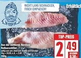 Rotbarschfilet von  im aktuellen EDEKA Prospekt für 2,49 €