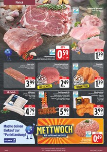 Hähnchen im EDEKA Prospekt "Wir lieben Lebensmittel!" mit 28 Seiten (Erlangen)