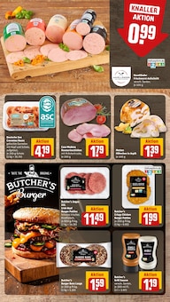 Ofenkäse Angebot im REWE Prospekt, gültig von 05.10.2026 bis 10.10.2026 Ofenkäse Angebot im aktuellen REWE Prospekt auf Seite 10