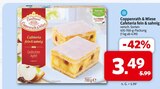 Cafeteria fein & sahnig bei Markant Nordwest im Ihlow Prospekt für 3,49 €