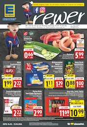 E center Prospekt für Ahaus mit 28 Seiten E center Prospekt für Ahaus: "Aktuelle Angebote", 28 Seiten, 16.03.2026 - 21.03.2026