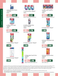Prix et réduction Mars dans le prospectus Monoprix Margaret pn en cours Offre Mars dans le catalogue Monoprix Margaret pn du moment à la page 32