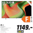 OLED 65 B59 LA im Angebot bei MediaMarkt Saturn in Bad Homburg OLED 65 B59 LA Angebote von LG bei MediaMarkt Saturn Bad Homburg für 1.099,00 €