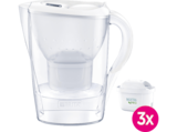 125370 MARELLA WEISS INKL. 3 MXPRO STARTERPAKET bei MediaMarkt Saturn im Remscheid Prospekt für 27,00 €