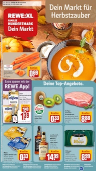 Aktueller REWE Prospekt