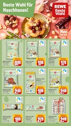 REWE Schokolade im Prospekt 