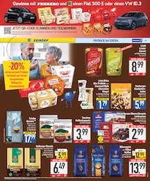 EDEKA Kaffee im Prospekt 