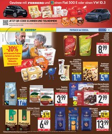 Schokolade im aktuellen EDEKA Prospekt (München) Schokolade im EDEKA Prospekt "Wir lieben Lebensmittel." mit 26 Seiten (München)