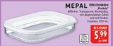 Kühlschrankdose „Modula“ im Angebot bei Marktkauf in Fürth Kühlschrankdose „Modula“ Angebote von MEPAL bei Marktkauf Fürth für 5,99 €