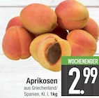 Aprikosen im EDEKA Prospekt Aprikosen von im aktuellen EDEKA Prospekt für 2,99 €