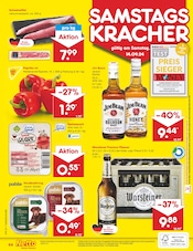 Aktueller Netto Marken-Discount Prospekt mit Whiskey, "Aktuelle Angebote", Seite 52