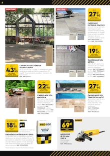 Catalogue Tout Faire de la semaine "TOUT REFAIRE" avec 2 pages, valide du 02/06/2025 au 30/06/2025 pour Le Versoud et alentours Prospectus Tout Faire de la semaine "TOUT REFAIRE" avec 2 pages, valide du 02/06/2025 au 30/06/2025 pour Le Versoud et alentours