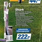 Aktuelles Detect Clean & Empty Akku-Staubsauger IW3612EXEU Angebot bei expert in Wuppertal ab 222,00 €