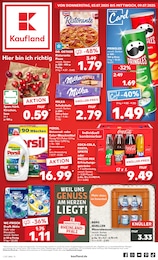 Kaufland Prospekt für Mauschbach: "Aktuelle Angebote", 62 Seiten, 03.07.2025 - 09.07.2025