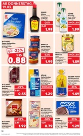 Aktueller Kaufland Prospekt mit Kohle, "Aktuelle Angebote", Seite 34