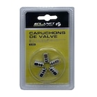 Promo KIT DE 5 CAPUCHONS DE VALVE ALU à 4,89 € dans le catalogue Feu Vert à Montesson