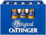 Pils im Angebot bei REWE in Recklinghausen Pils Angebote von Oettinger bei REWE Recklinghausen für 6,99 €