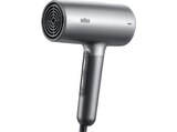 HD4.3 Haartrockner Grey Satin Metal (2200 Watt) von BRAUN im aktuellen MediaMarkt Saturn Prospekt für 67,99 €