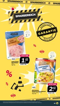 Wurst im Netto mit dem Scottie Prospekt "Günstig. Besser. Für Dich." mit 37 Seiten (Halle (Saale))