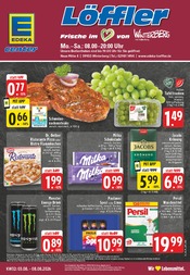 E center Discounter Prospekt der aktuellen Woche mit 28 Seiten, gültig von 03.08.2026 bis 08.08.2026, in Winterberg und Umgebung Aktueller E center Discounter Prospekt in Winterberg und Umgebung, "Aktuelle Angebote" mit 28 Seiten, 03.08.2026 - 08.08.2026