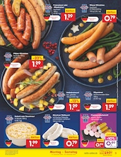 Weißwurst im Netto Marken-Discount Prospekt in Weiden Aktueller Netto Marken-Discount Prospekt mit Weißwurst, "Aktuelle Angebote", Seite 5