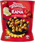 Pfannen-Gnocchi Tomate & Mozzarella oder Pfannen-Gnocchi Klassisch Angebote von Rana bei REWE Brandenburg für 2,00 €