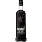 Vodka Eristoff Black dans le catalogue Auchan Hypermarché